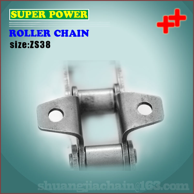 ZS38 attachment agriculture chain