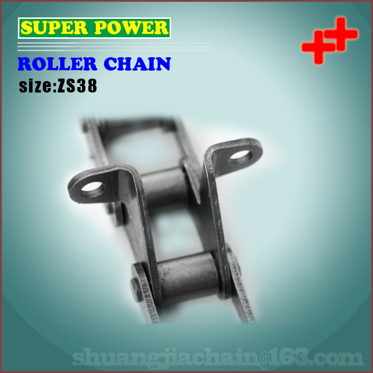 ZS38 attachment agriculture chain