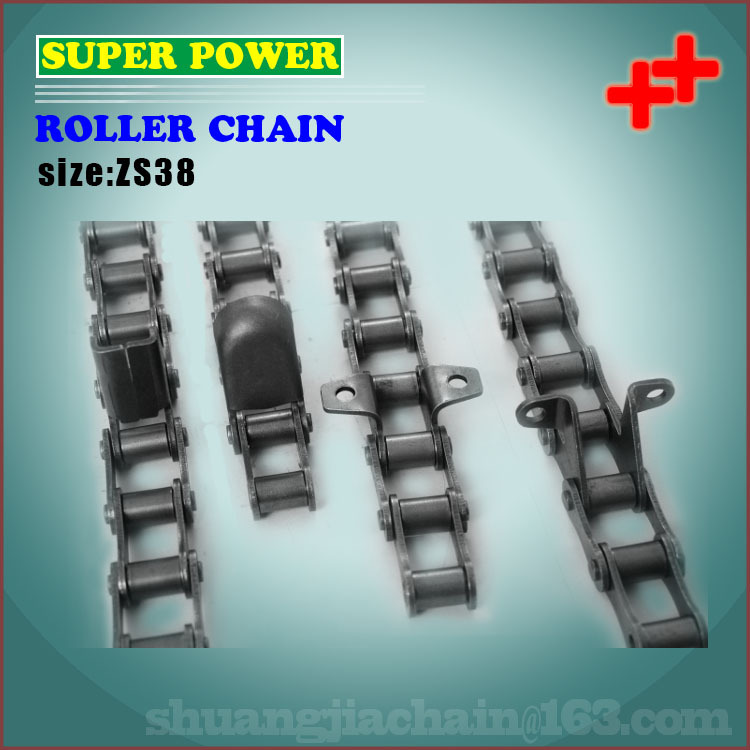 ZS38 attachment agriculture chain