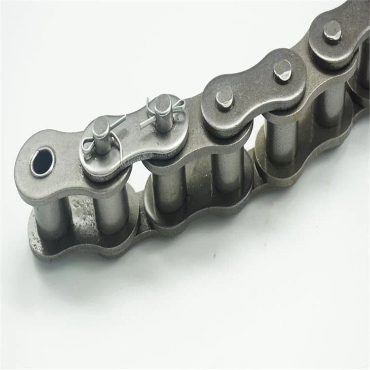 ANSI/DIN/ISO Manufacturing Short-Pitch Precision Roller and Bush Chains