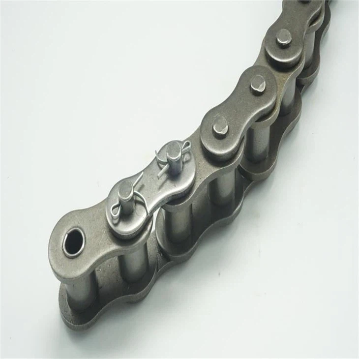 ANSI/DIN/ISO Manufacturing Short-Pitch Precision Roller and Bush Chains